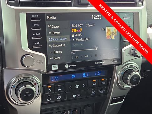 Used 2024 Toyota 4Runner Limited AWD/4WD image 16