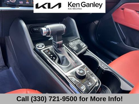Certified 2024 Kia Sportage SX FWD image 33