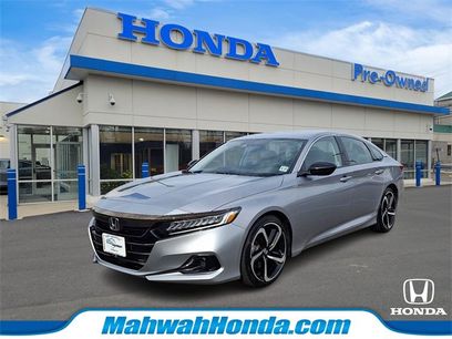 Used 2022 Honda Accord Sport Special Edition