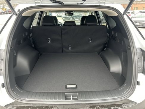 New 2026 Hyundai Tucson Limited image 16