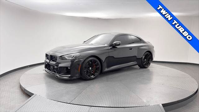 Used 2024 BMW M2 w/ Lighting Package RWD image 2