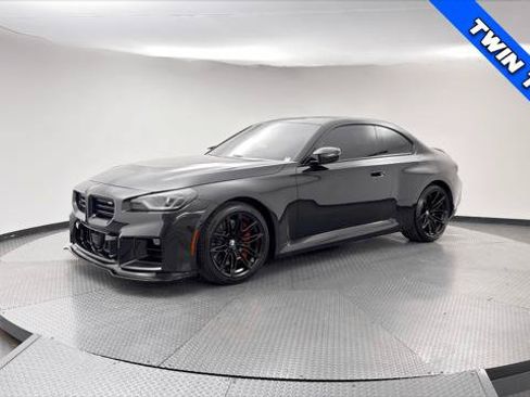 Used 2024 BMW M2 w/ Lighting Package RWD image 2