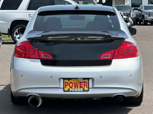 Used 2012 INFINITI G37 Journey w/ Premium Pkg RWD image 5