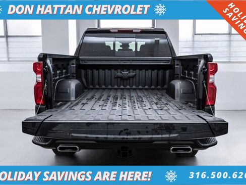 New 2026 Chevrolet Silverado 1500 RST w/ All Star Edition Plus image 37