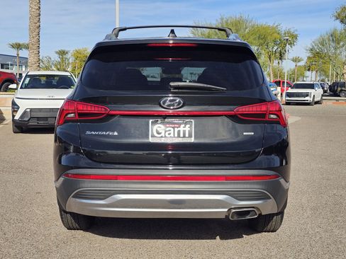 Used 2021 Hyundai Santa Fe SEL w/ Convenience + Premium Package image 4