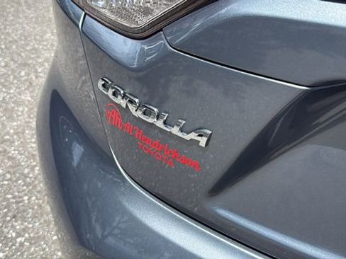 Certified 2025 Toyota Corolla LE image 7