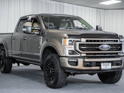 Used 2022 Ford F350 Lariat w/ Tremor Off-Road Package