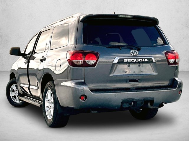 Used 2021 Toyota Sequoia SR5 w/ Premium Package RWD image 13