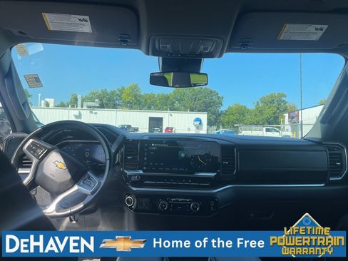Used 2026 Chevrolet Silverado 2500 LT AWD/4WD image 20
