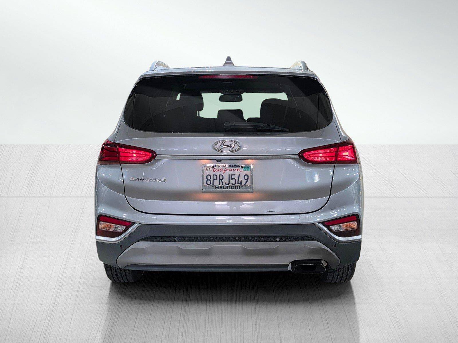 Used 2020 Hyundai Santa Fe SEL w/ Convenience Package FWD image 6