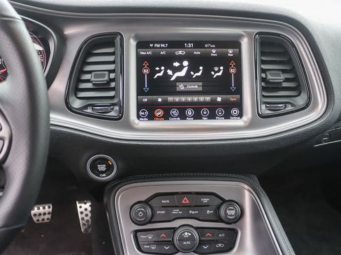 Used 2023 Dodge Challenger R/T w/ Blacktop Package image 12