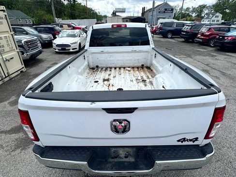 Used 2022 RAM 3500 Tradesman AWD/4WD image 4
