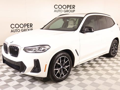 Used 2023 BMW X3 M40i w/ Premium Package AWD/4WD image 11