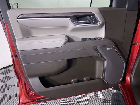 Certified 2025 Chevrolet Silverado 1500 LTZ image 12