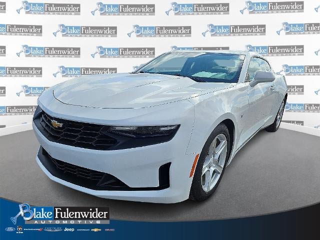 Used 2023 Chevrolet Camaro LT RWD image 1