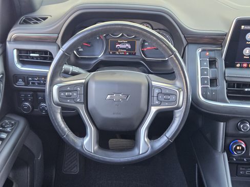 Used 2021 Chevrolet Tahoe Z71 w/ Luxury Package image 34