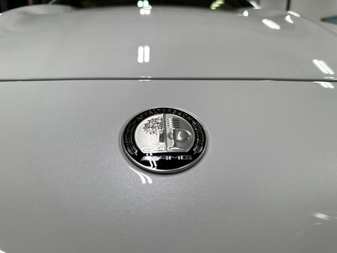 Certified 2025 Mercedes-Benz CLE 53 AMG 4MATIC Coupe image 9