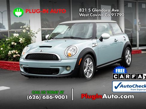 Used 2011 MINI Cooper S FWD image 1