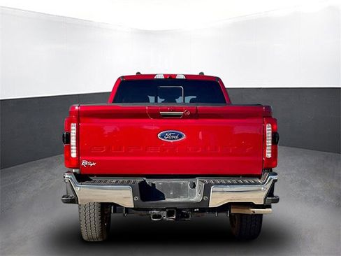 Used 2024 Ford F350 Lariat w/ Lariat Ultimate Package image 6