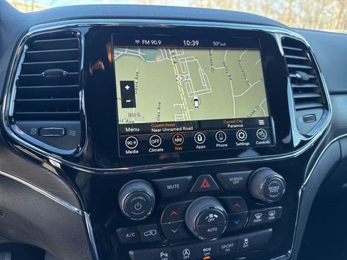 Used 2022 Jeep Grand Cherokee Limited w/ Tech Group image 6