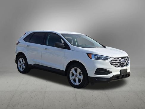 Used 2020 Ford Edge SE FWD image 8