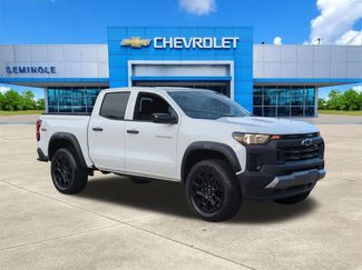 Certified 2026 Chevrolet Colorado Trail Boss AWD/4WD video 1