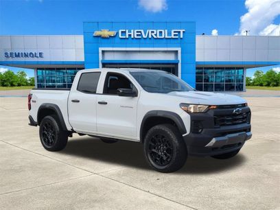 Certified 2026 Chevrolet Colorado Trail Boss