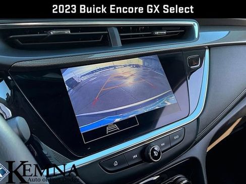 Used 2023 Buick Encore GX Select w/ Safety Package II image 17
