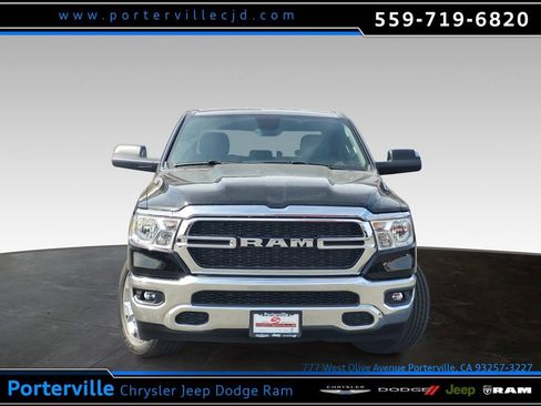 New 2023 RAM 1500 Big Horn w/ Trailer Tow Group image 2