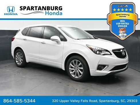 Used 2019 Buick Envision Essence FWD image 1