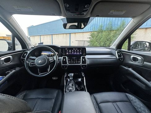 Used 2021 Kia Sorento SX FWD image 44