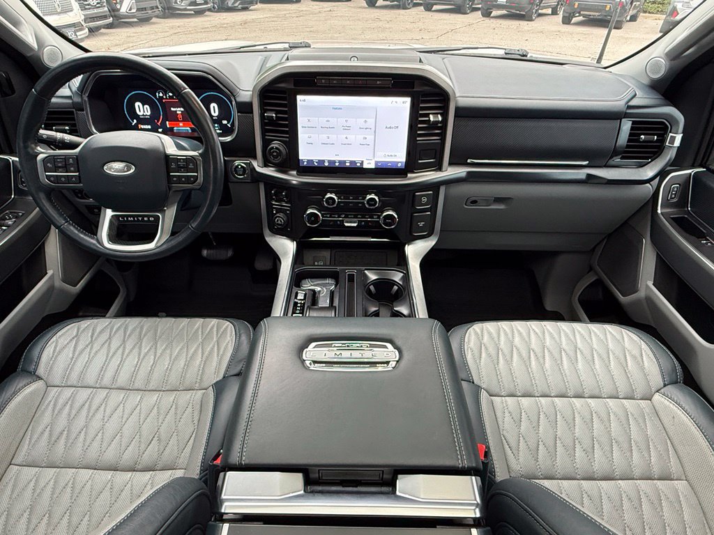 Used 2023 Ford F150 Limited AWD/4WD image 32
