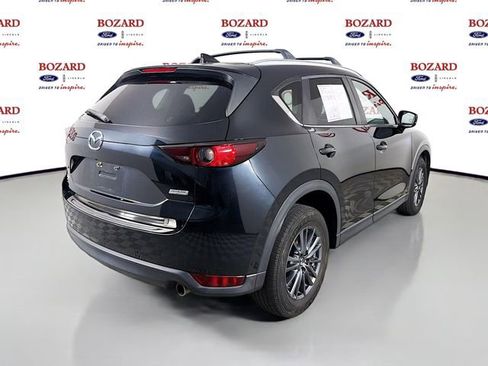Used 2019 MAZDA CX-5 Touring FWD image 8