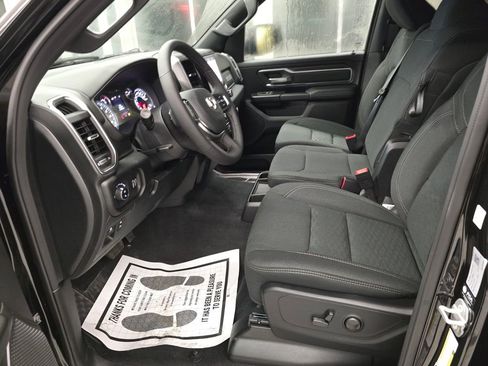 New 2026 RAM 1500 Big Horn image 21