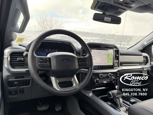 New 2026 Ford F150 Lariat w/ Equipment Group 501A Mid image 15