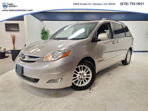 Used 2007 Toyota Sienna FWD image 29