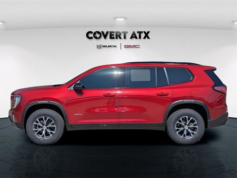 New 2026 GMC Acadia AT4 w/ Super Cruise Package image 3