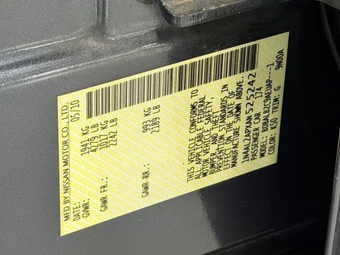 Used 2010 Nissan Altima 2.5 S image 21