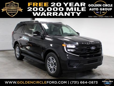 New 2026 Ford Expedition Active RWD image 1