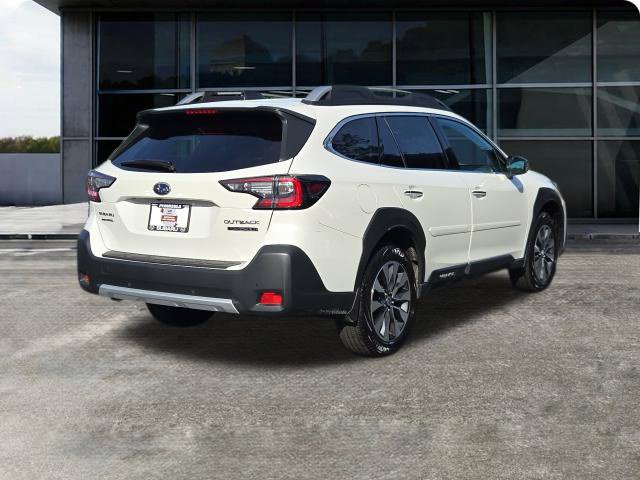 Certified 2025 Subaru Outback Touring XT AWD/4WD image 9