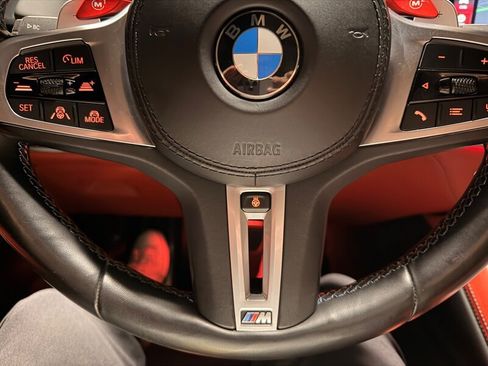 Used 2022 BMW X5 M w/ Competition Package 2 AWD/4WD image 38