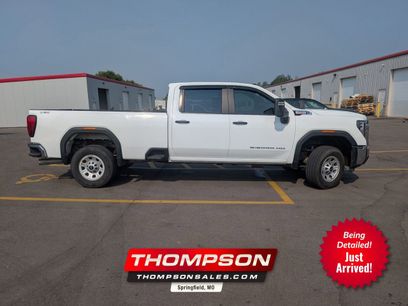 Used 2024 GMC Sierra 3500 Pro w/ 1SA Pro Safety Plus Package