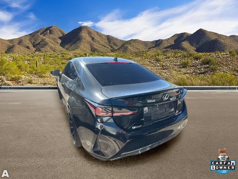 Used 2019 Lexus RC 350 F Sport w/ Accessory Package RWD image 3