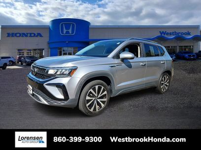 Used 2022 Volkswagen Taos SE