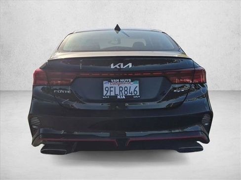 Used 2023 Kia Forte GT FWD image 7