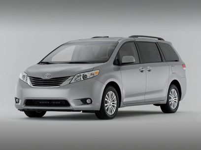 Used 2013 Toyota Sienna XLE