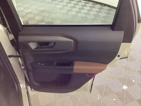 Used 2025 Ford Bronco Sport Outer Banks w/ Outer Banks Tech Package+ image 12