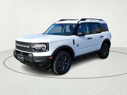 New 2025 Ford Bronco Sport Big Bend image 2