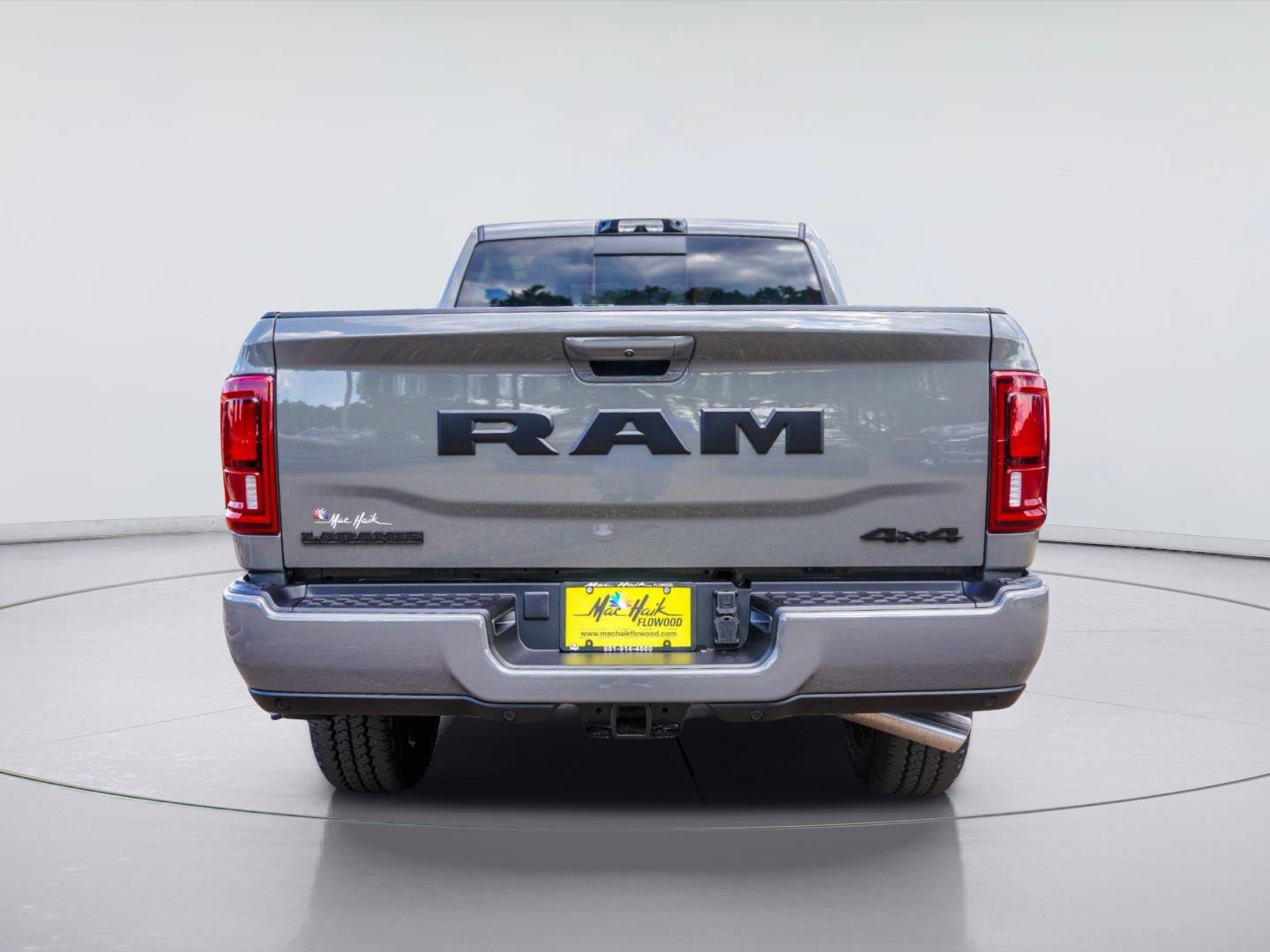 New 2027 RAM 2500 Laramie AWD/4WD image 7