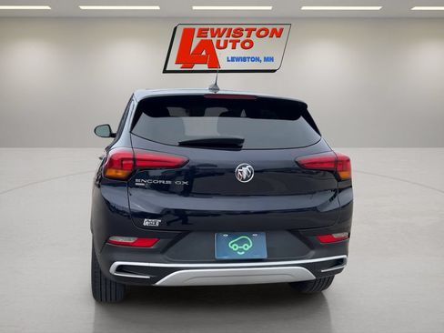Certified 2020 Buick Encore GX Preferred w/ Cold Weather Comfort Package AWD/4WD image 4